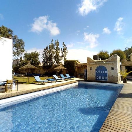 Villa Daba Al Ghar Kültér fotó
