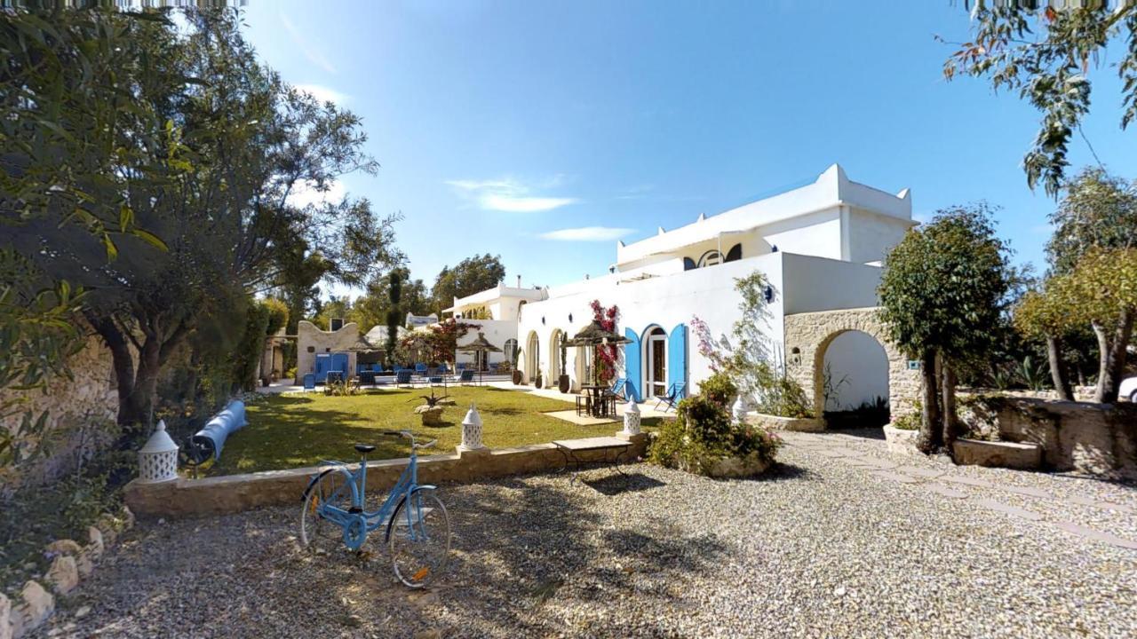 Villa Daba Al Ghar Kültér fotó