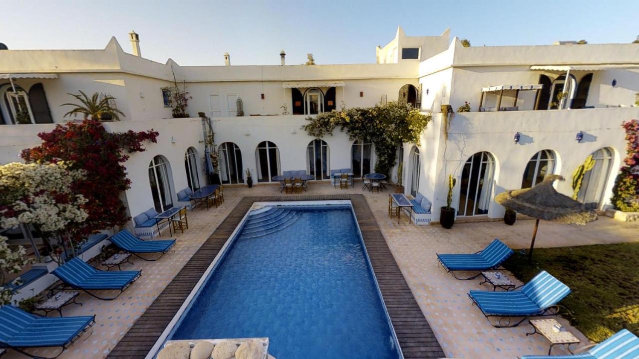 Villa Daba Al Ghar Kültér fotó