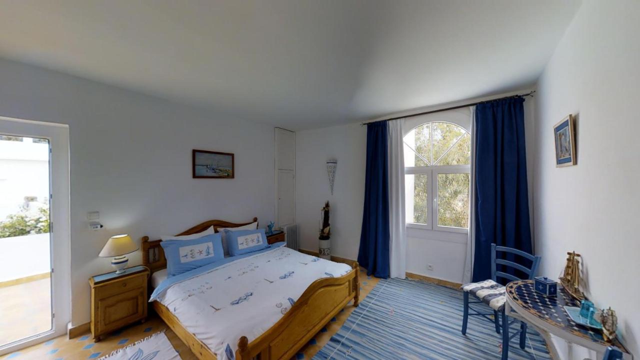 Villa Daba Al Ghar Kültér fotó