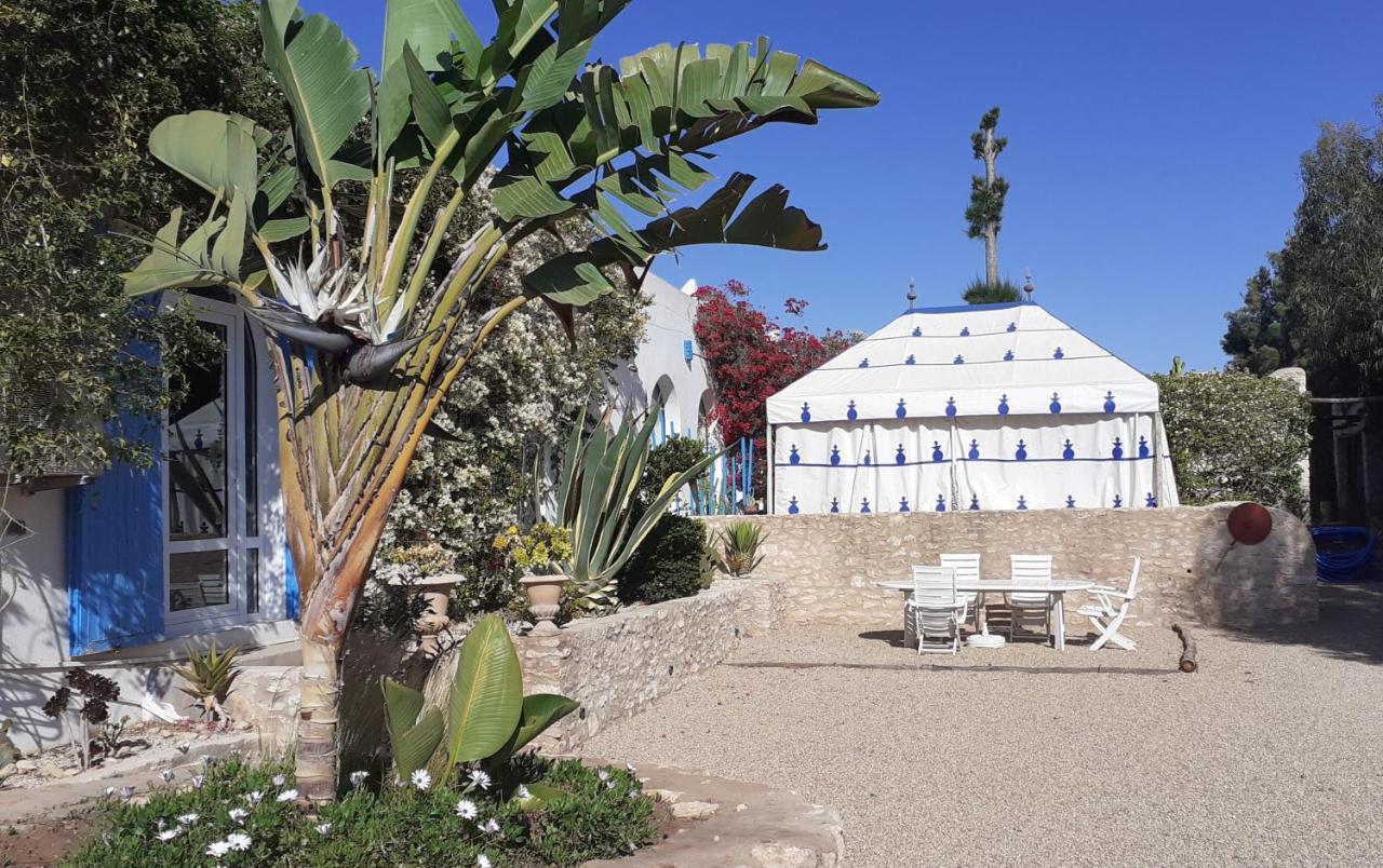 Villa Daba Al Ghar Kültér fotó