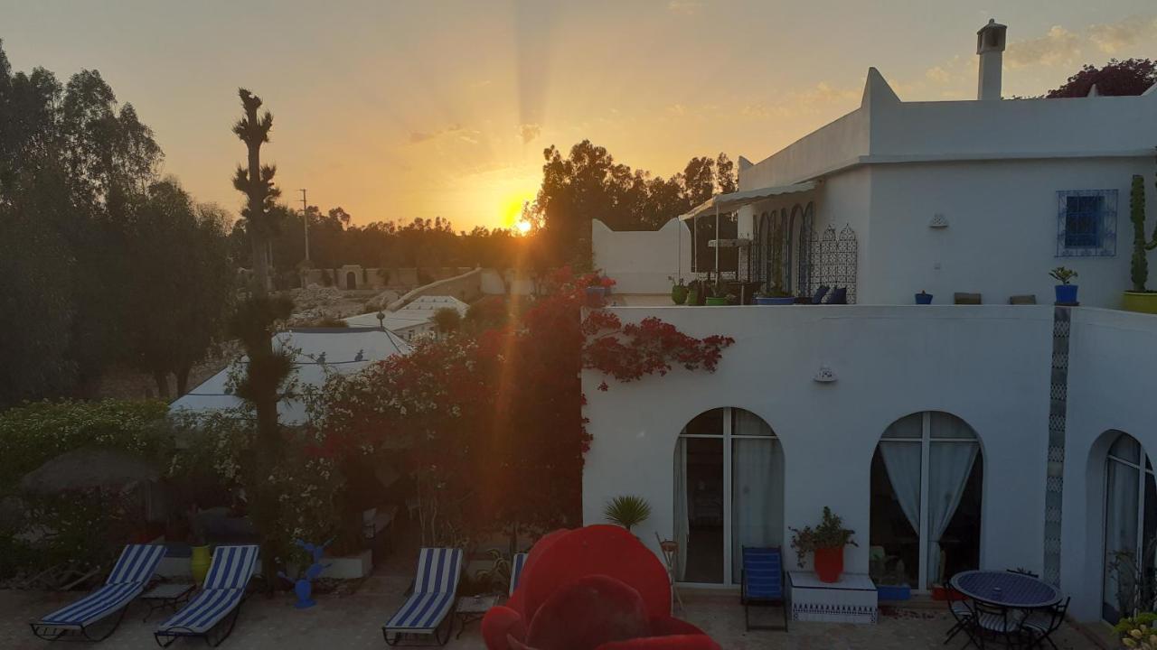 Villa Daba Al Ghar Kültér fotó