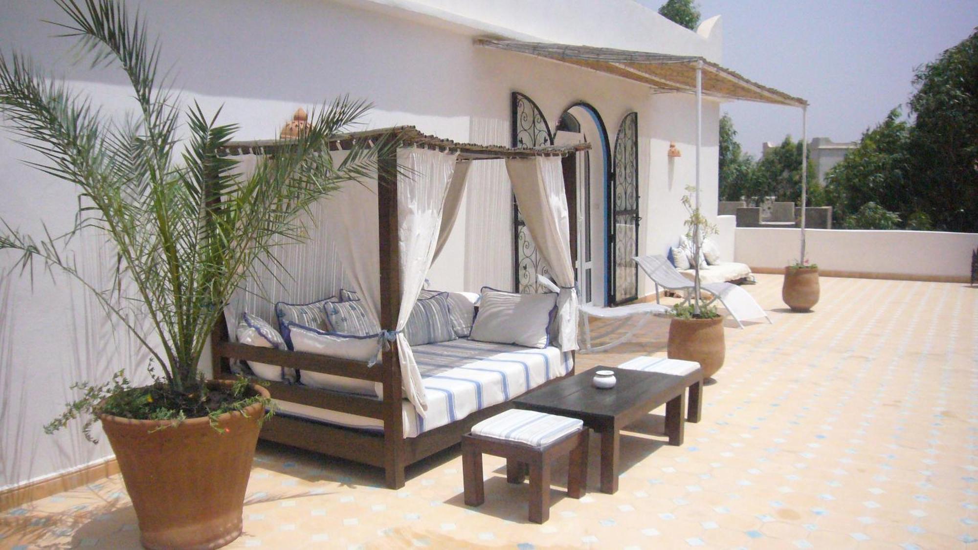 Villa Daba Al Ghar Kültér fotó
