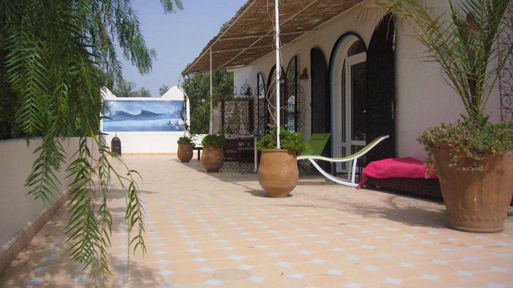 Villa Daba Al Ghar Kültér fotó