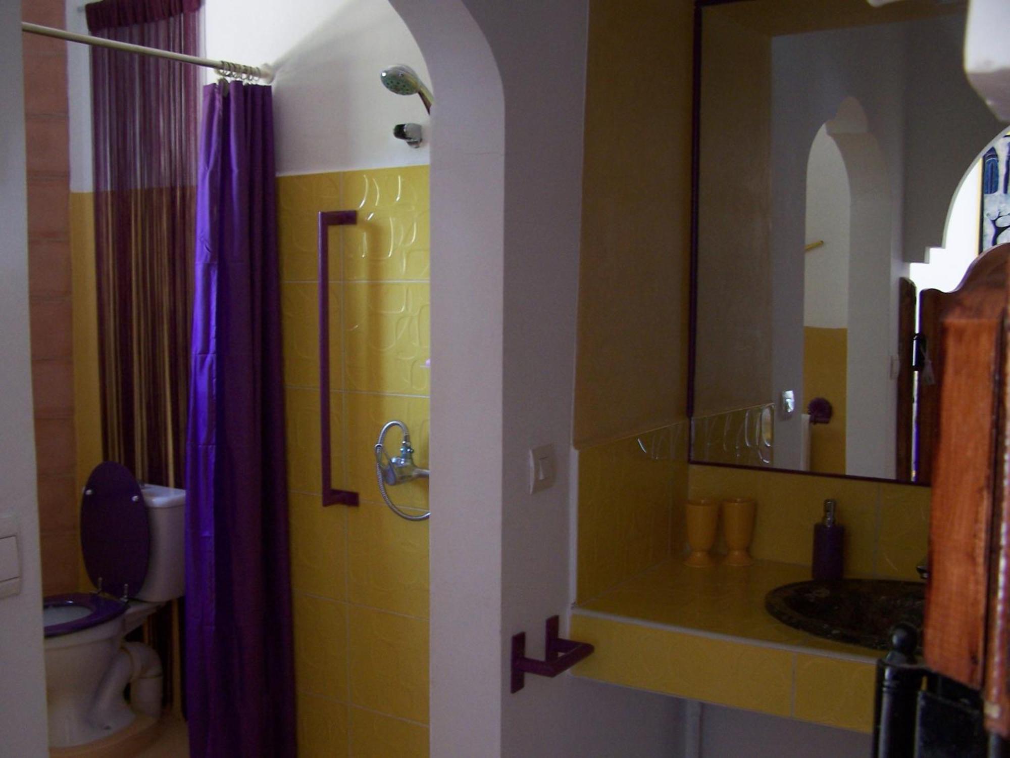 Villa Daba Al Ghar Szoba fotó