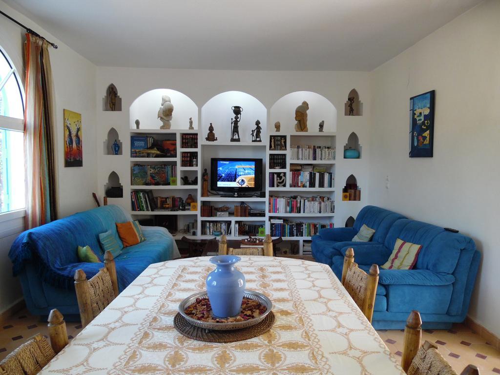 Villa Daba Al Ghar Kültér fotó