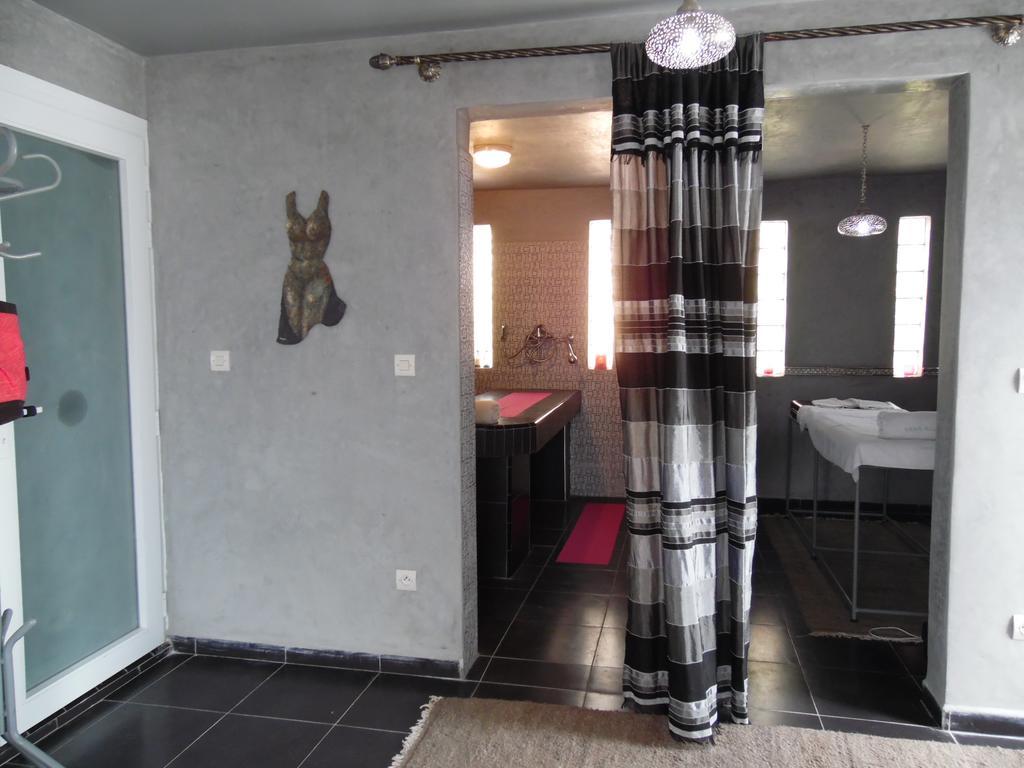 Villa Daba Al Ghar Kültér fotó
