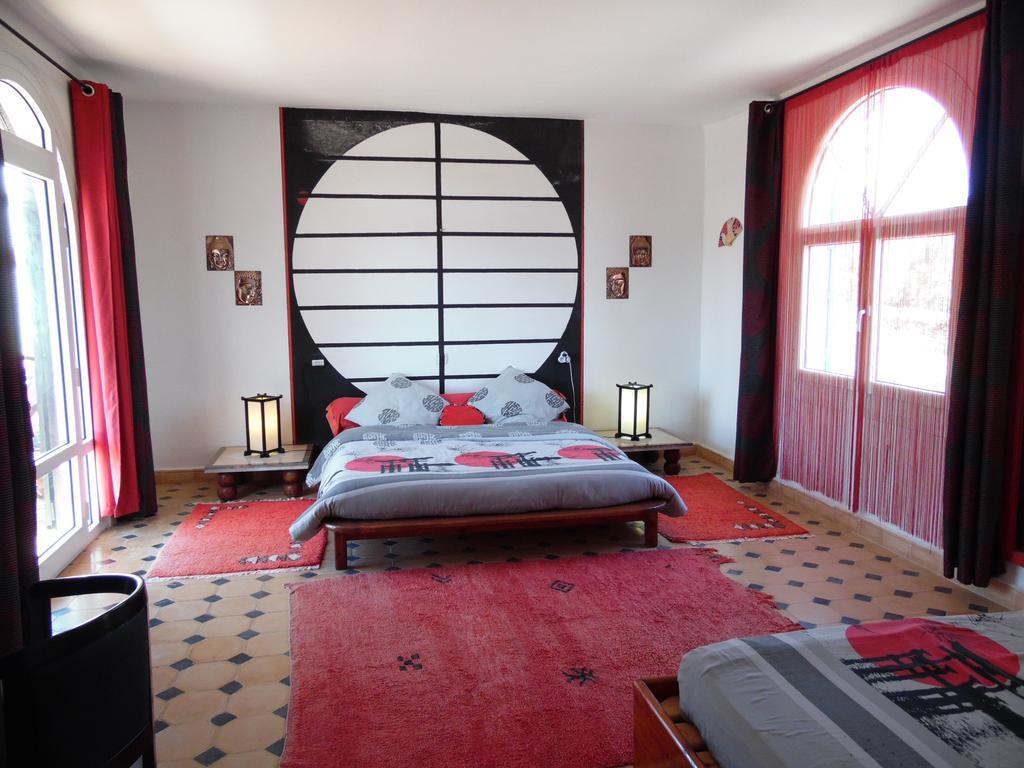 Villa Daba Al Ghar Kültér fotó