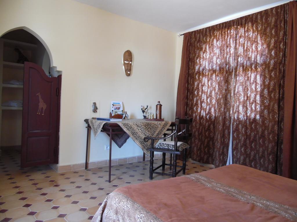 Villa Daba Al Ghar Kültér fotó