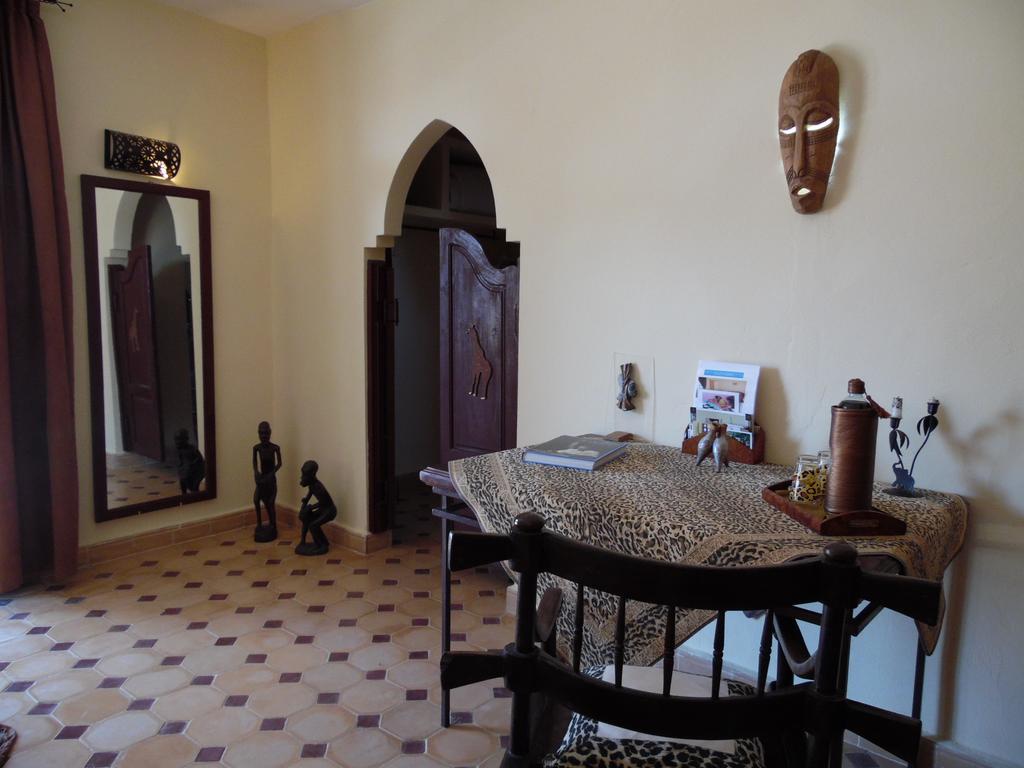 Villa Daba Al Ghar Kültér fotó