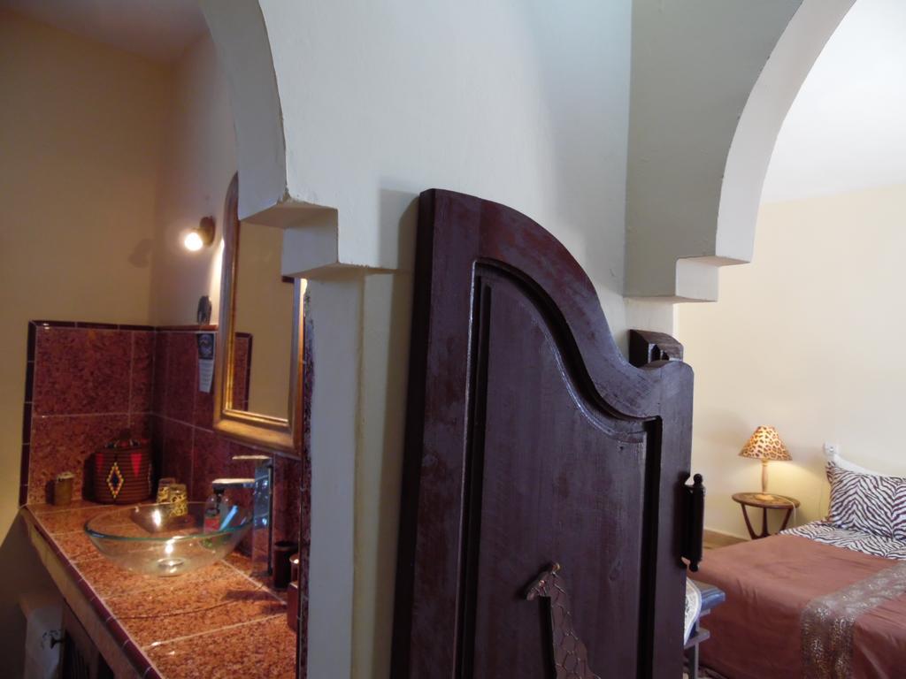 Villa Daba Al Ghar Kültér fotó