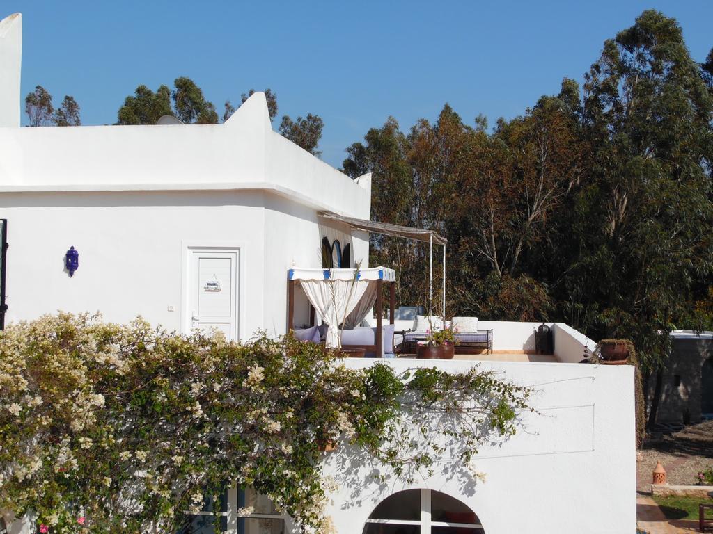 Villa Daba Al Ghar Kültér fotó