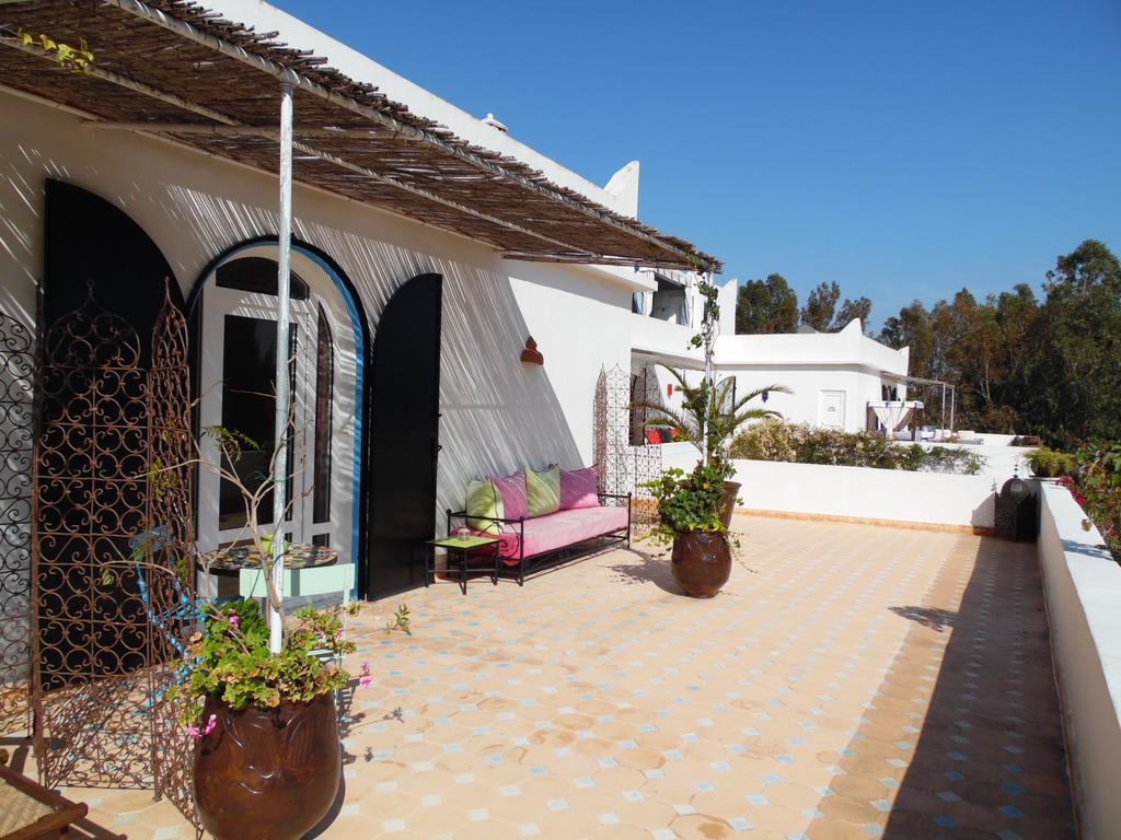 Villa Daba Al Ghar Kültér fotó