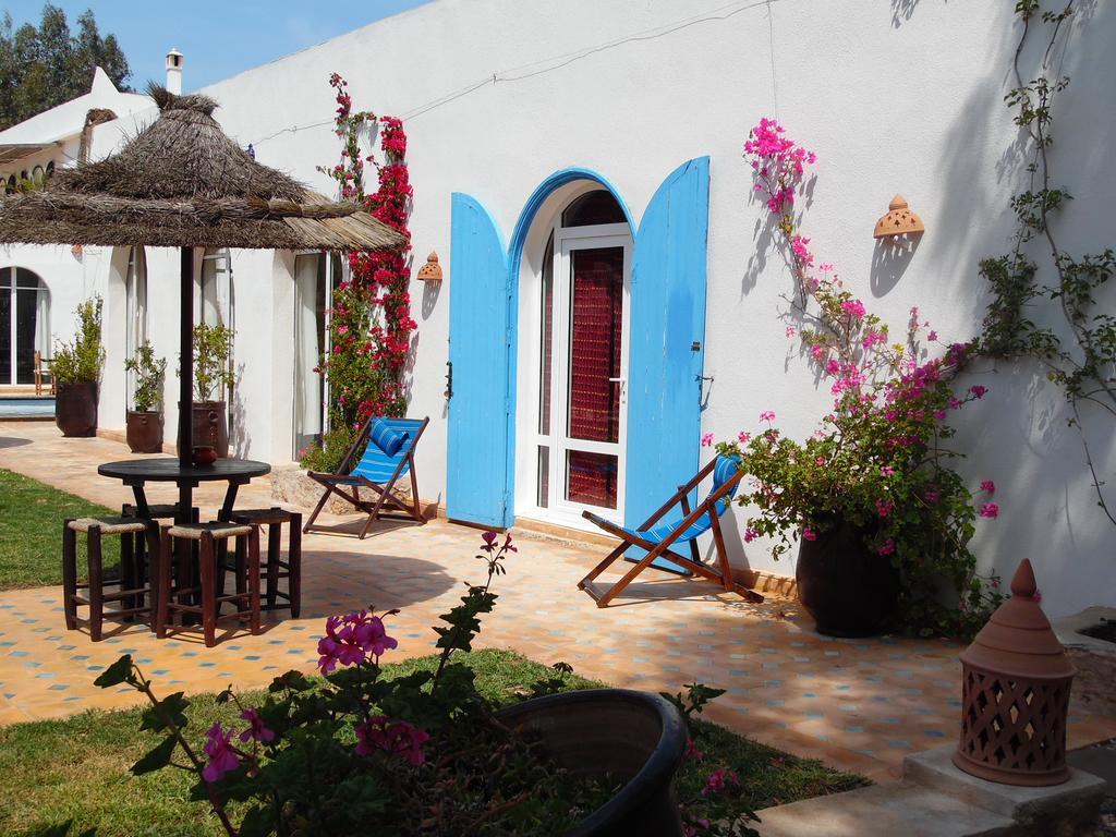 Villa Daba Al Ghar Kültér fotó