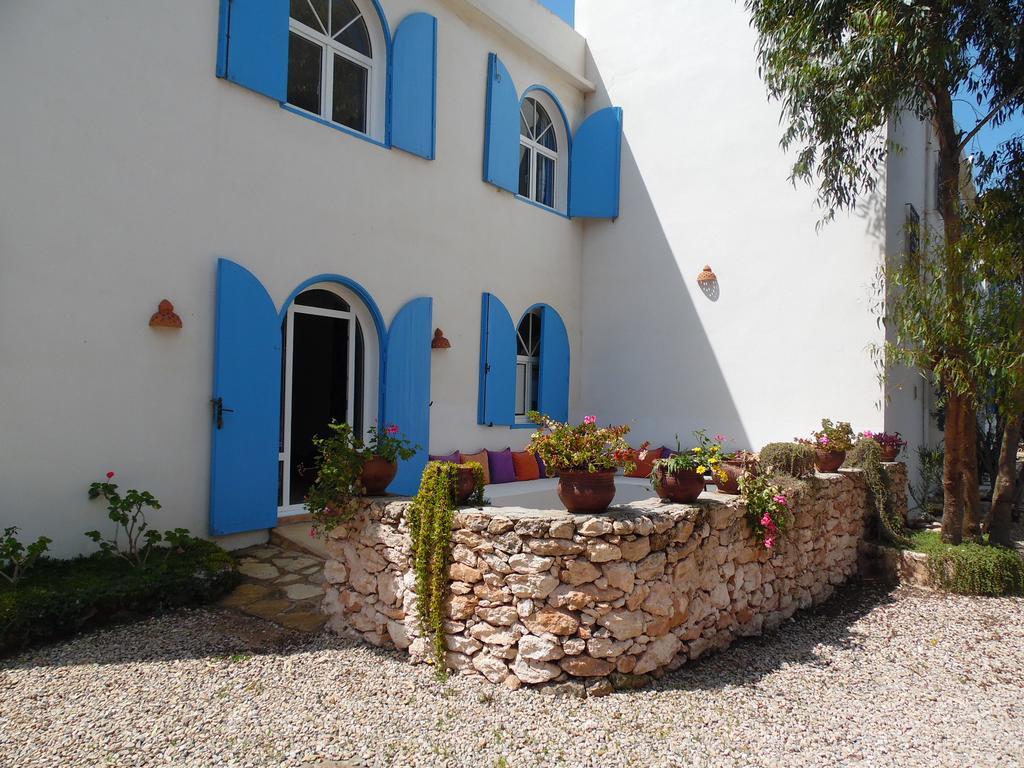 Villa Daba Al Ghar Kültér fotó