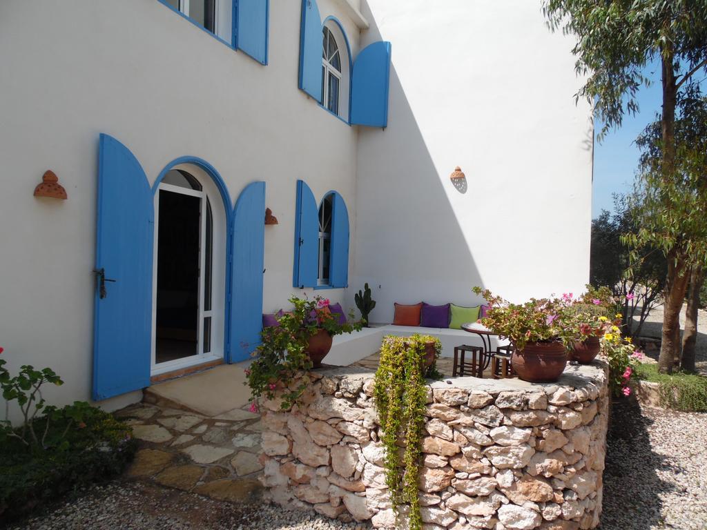 Villa Daba Al Ghar Kültér fotó