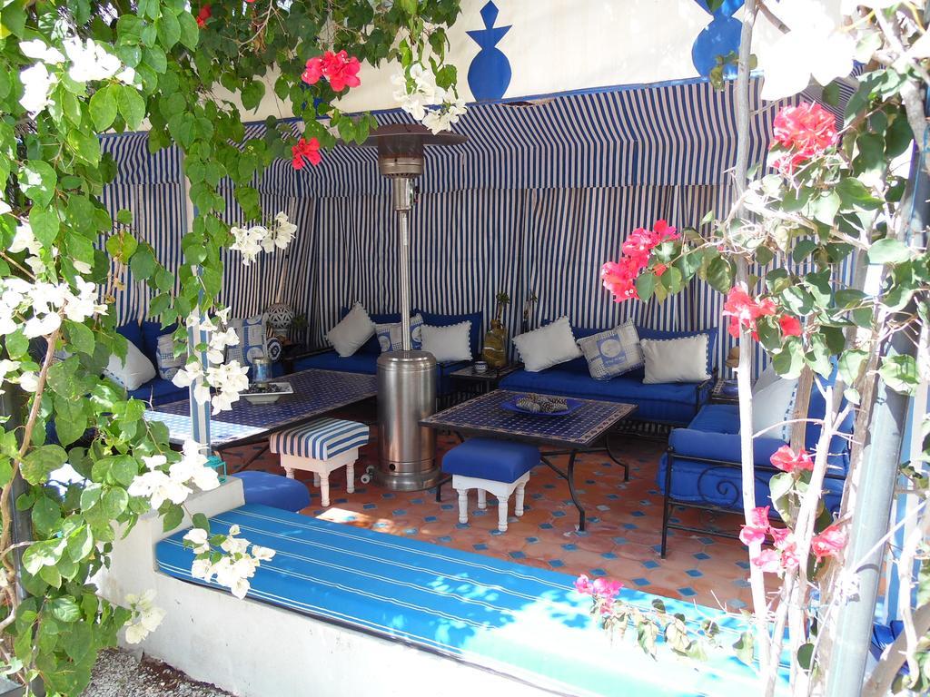 Villa Daba Al Ghar Kültér fotó