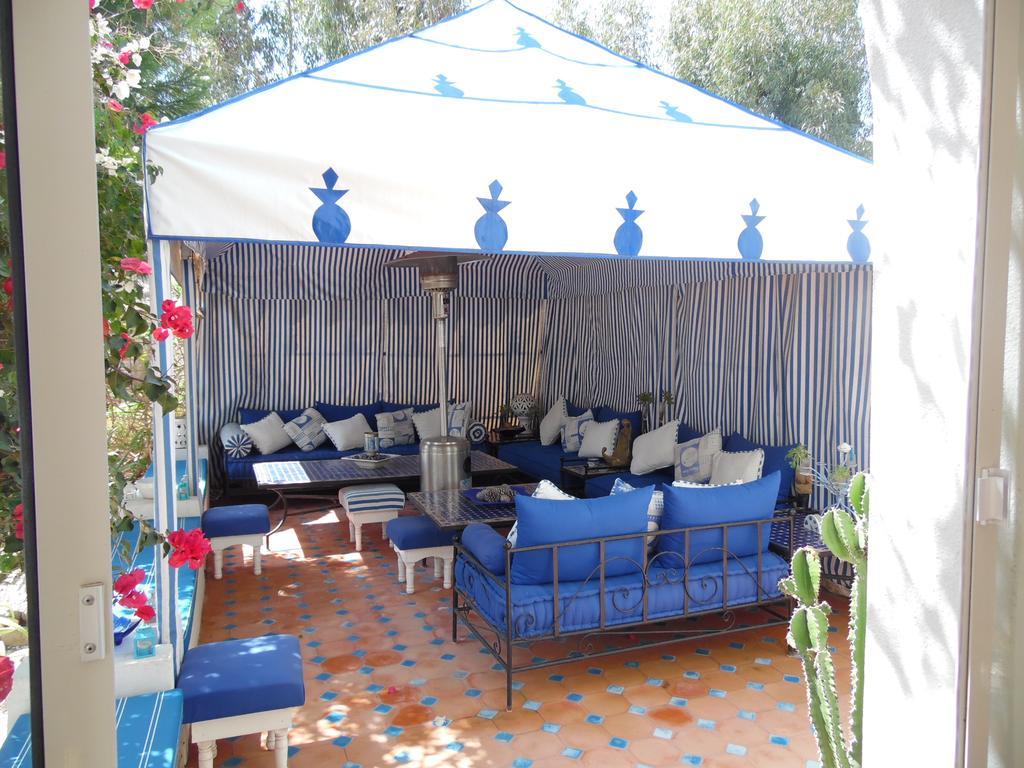 Villa Daba Al Ghar Kültér fotó