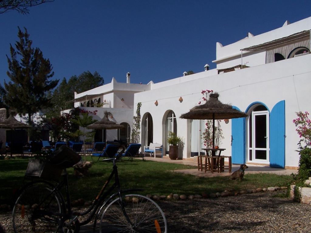 Villa Daba Al Ghar Kültér fotó