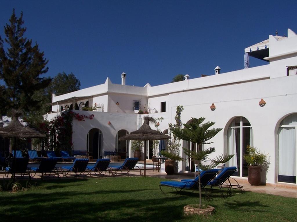 Villa Daba Al Ghar Kültér fotó