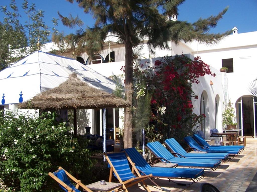 Villa Daba Al Ghar Kültér fotó