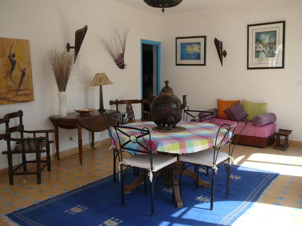 Villa Daba Al Ghar Kültér fotó