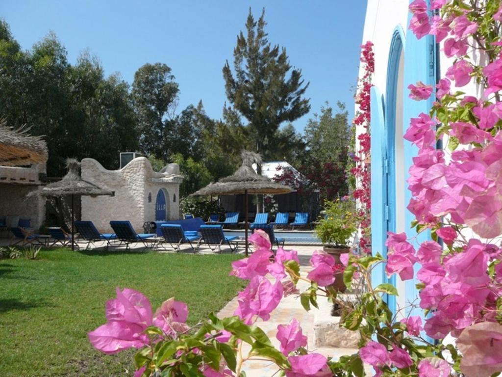 Villa Daba Al Ghar Kültér fotó