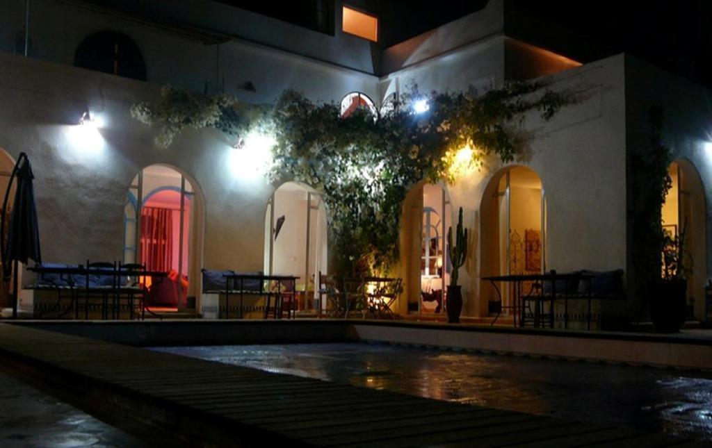 Villa Daba Al Ghar Kültér fotó
